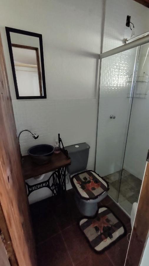 Pousada Sao Benedito Cunha Luaran gambar