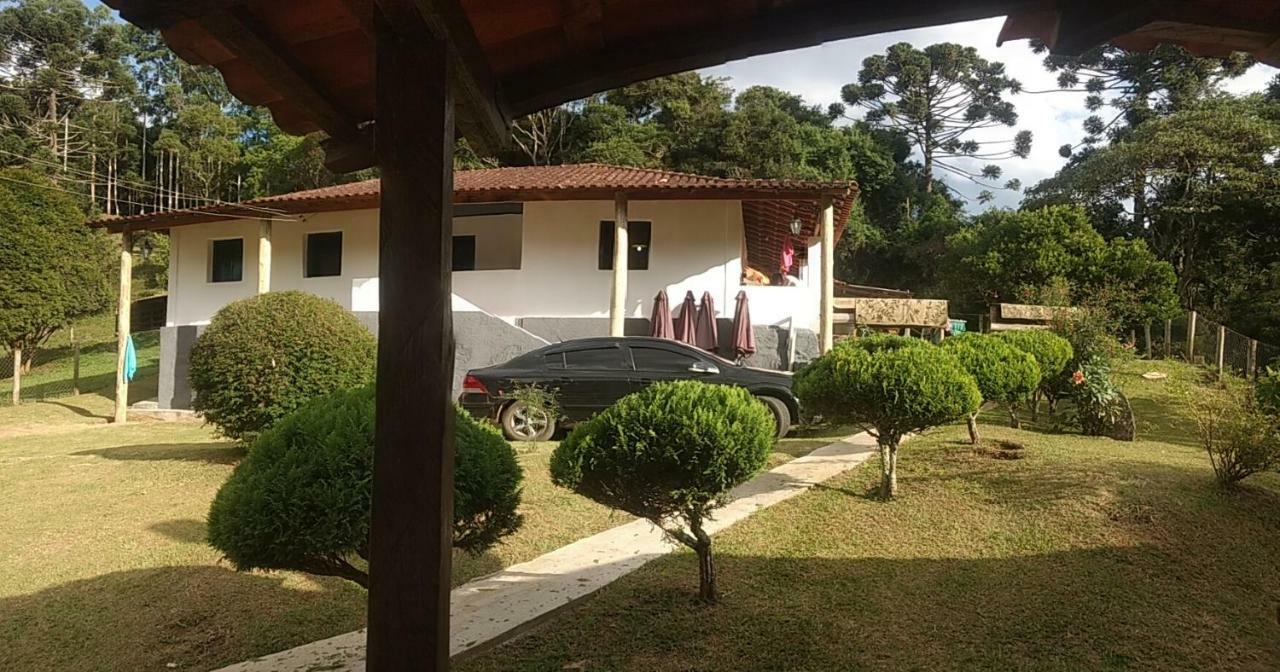 Pousada Sao Benedito Cunha Luaran gambar