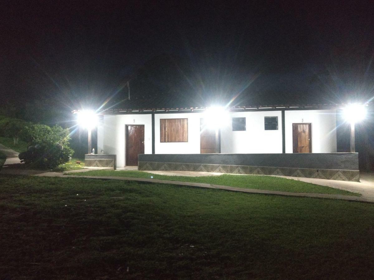 Pousada Sao Benedito Cunha Luaran gambar
