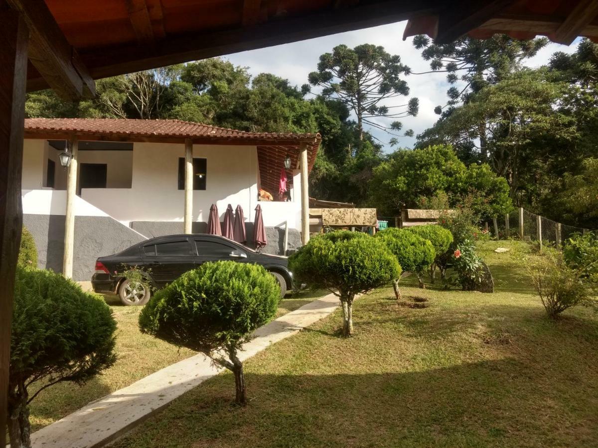 Pousada Sao Benedito Cunha Luaran gambar