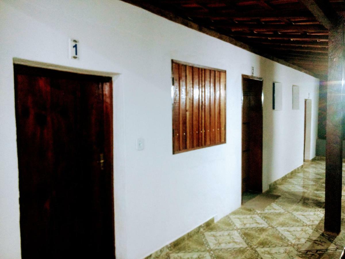 Pousada Sao Benedito Cunha Luaran gambar