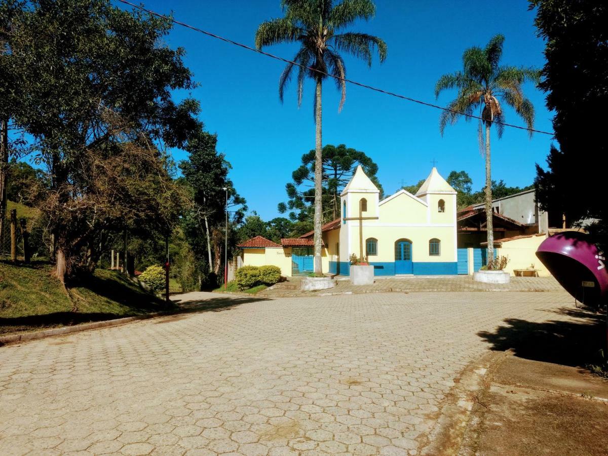 Pousada Sao Benedito Cunha Luaran gambar