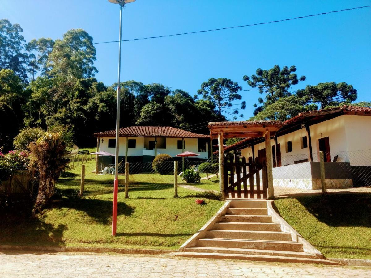 Pousada Sao Benedito Cunha Luaran gambar
