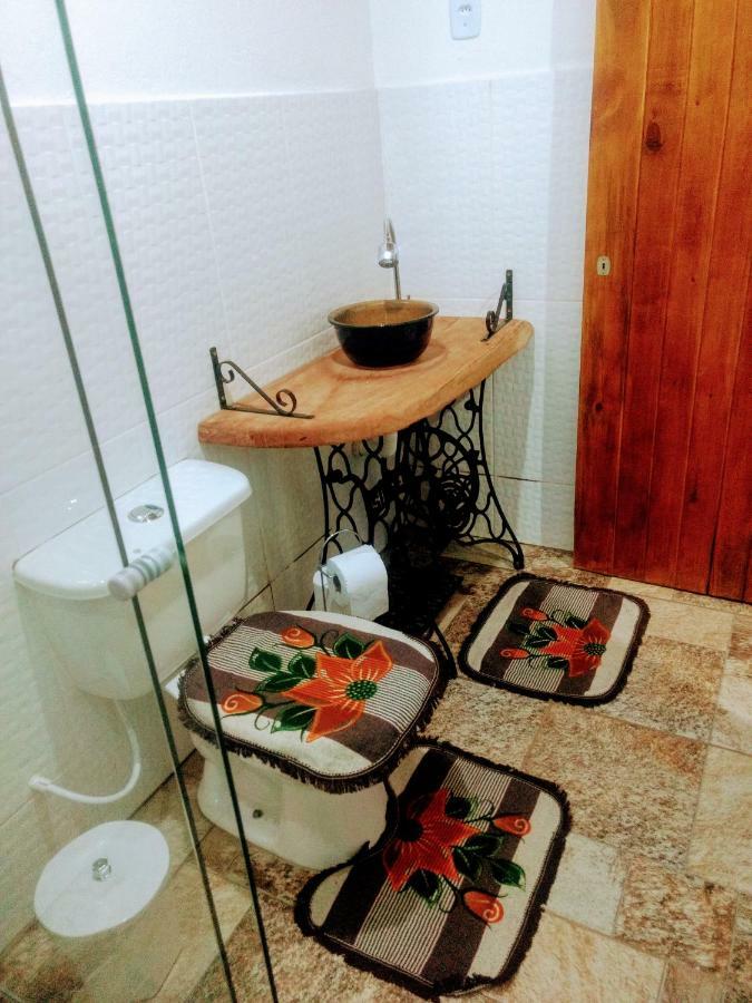 Pousada Sao Benedito Cunha Luaran gambar