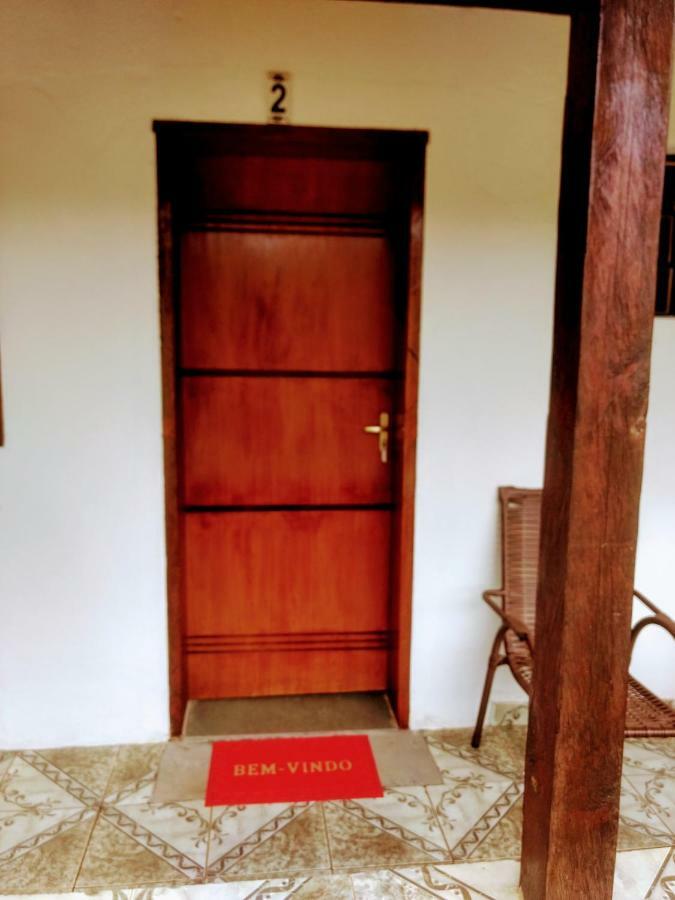 Pousada Sao Benedito Cunha Luaran gambar