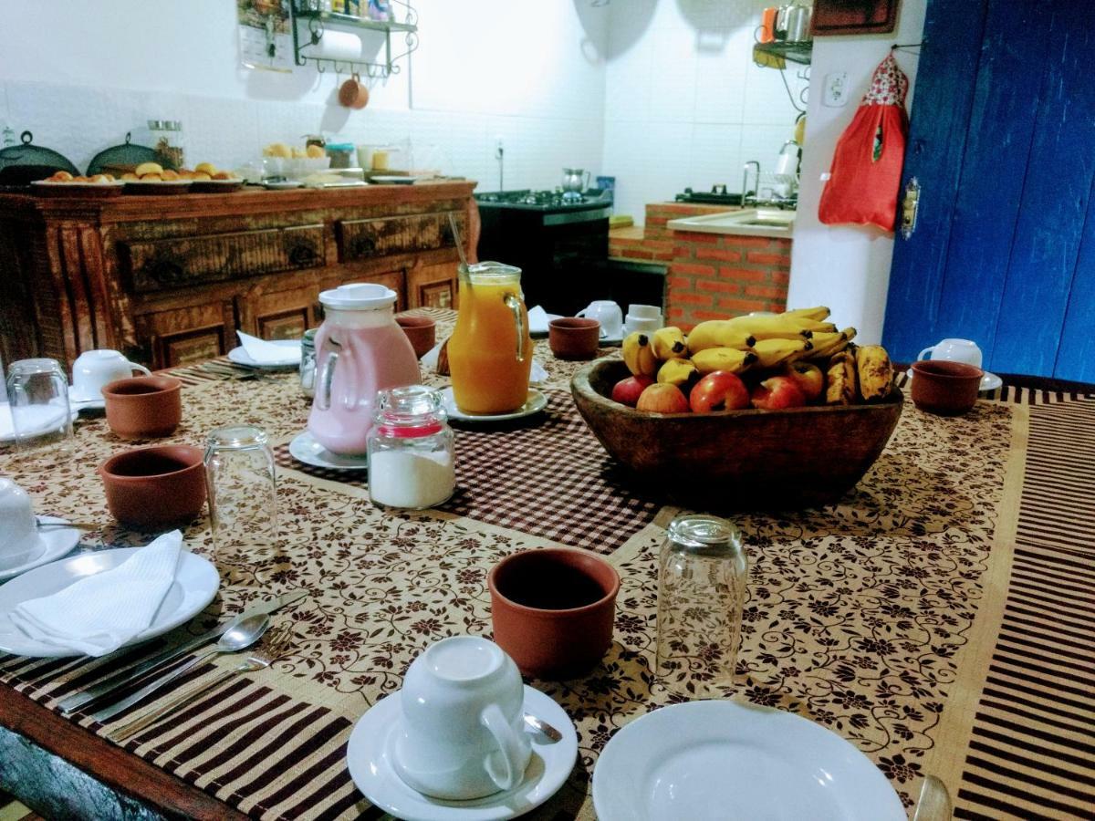 Pousada Sao Benedito Cunha Luaran gambar