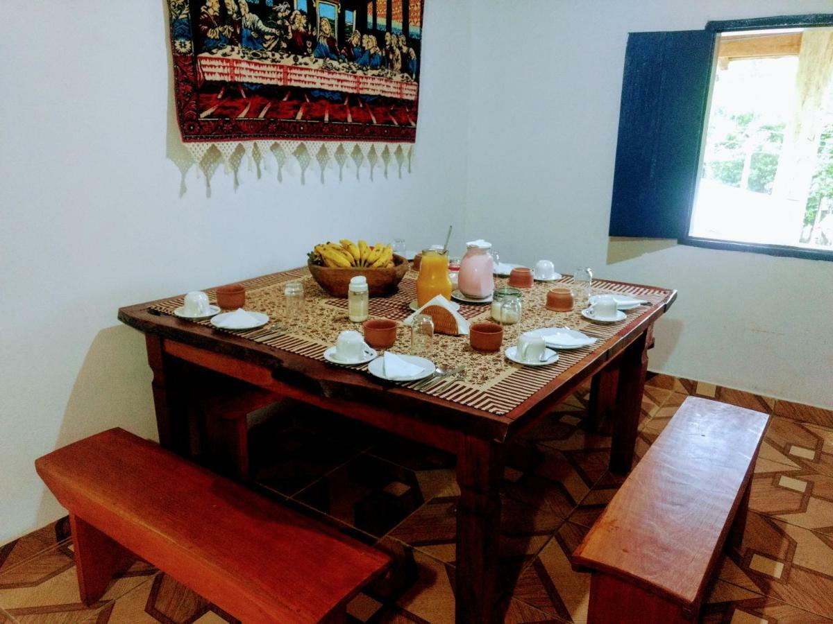 Pousada Sao Benedito Cunha Luaran gambar