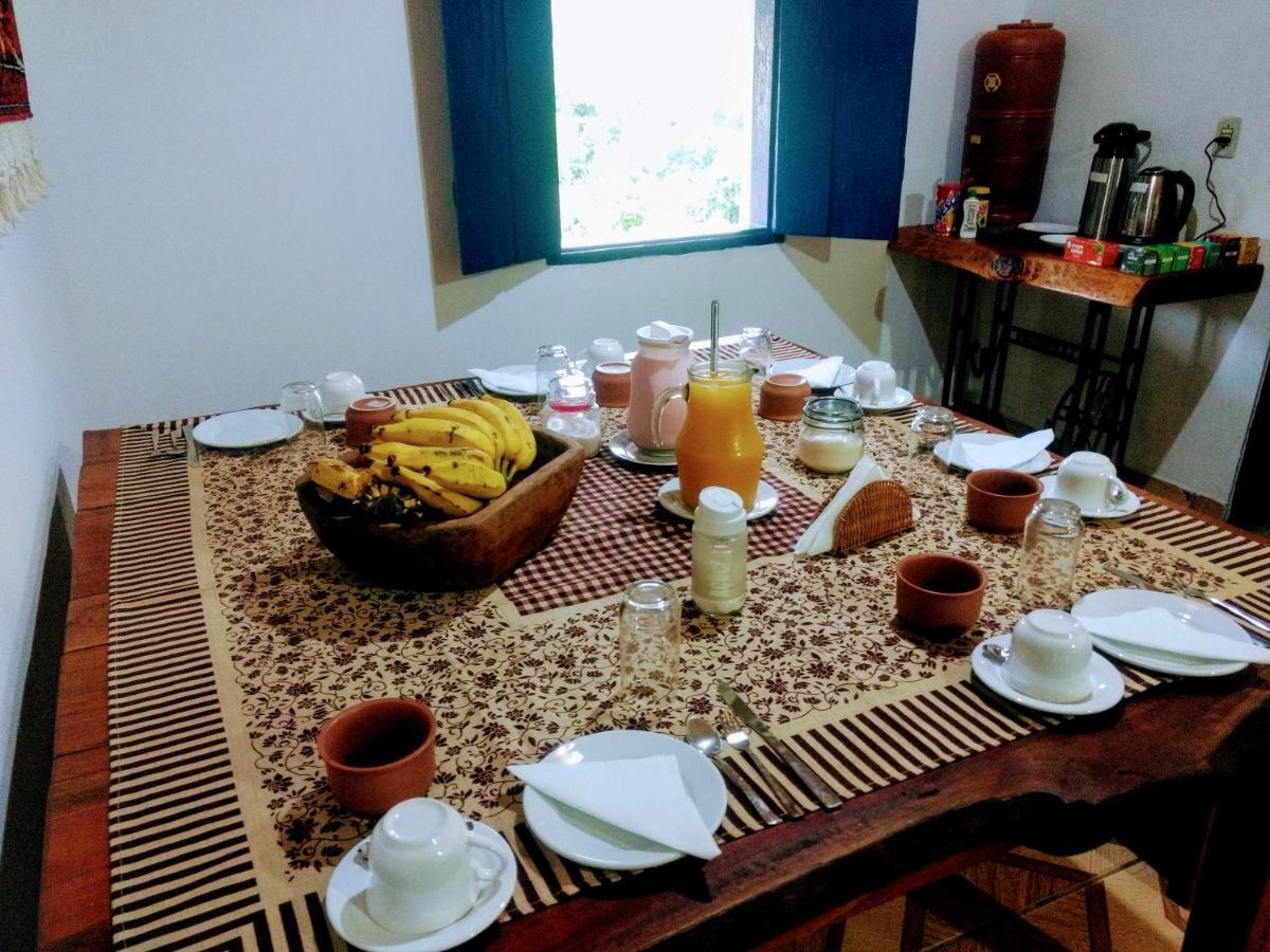 Pousada Sao Benedito Cunha Luaran gambar