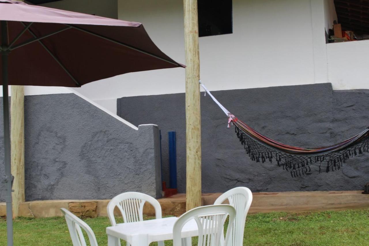 Pousada Sao Benedito Cunha Luaran gambar