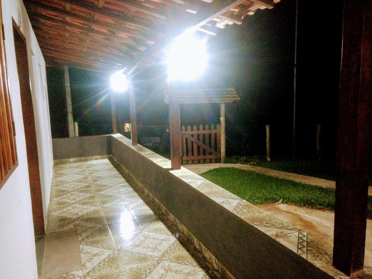 Pousada Sao Benedito Cunha Luaran gambar