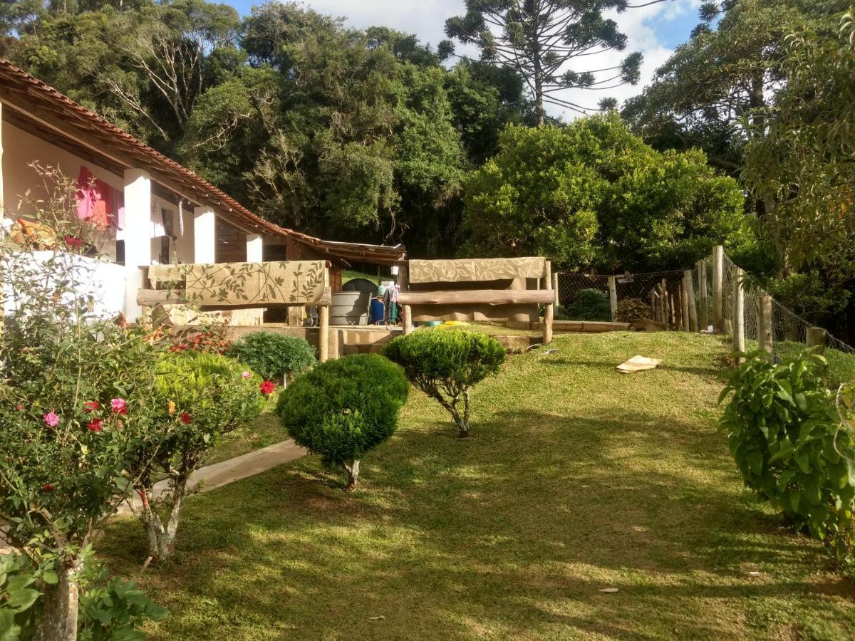 Pousada Sao Benedito Cunha Luaran gambar